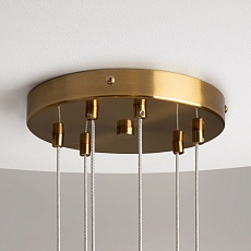 Подвесная люстра Maytoni Mood MOD172PL-06BS 3