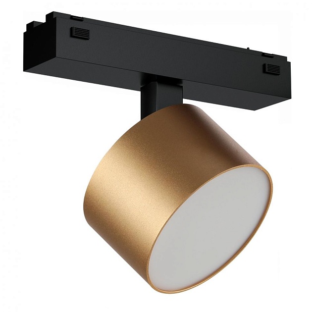 Трековый светодиодный светильник iLedex Technical Vision 4825-047-D90-10W-110DG-3000K-SGD Фото № 1