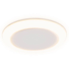 Встраиваемый светодиодный светильник Ambrella light Led Downlight DCR301 4