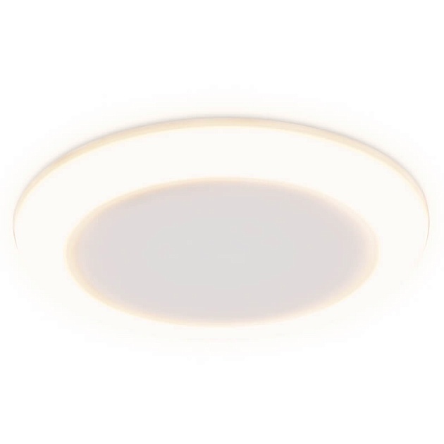 Встраиваемый светодиодный светильник Ambrella light Led Downlight DCR301 изображение 5 Встраиваемый светодиодный светильник Ambrella light Led Downlight DCR301 Фото № 5