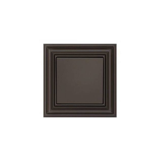 Переключатель одноклавишный Liregus коричневый омбре 29-008 Фото № 1