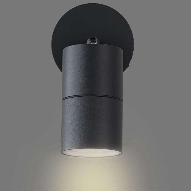 Уличный настенный светильник Apeyron Grafite 11-117 Фото № 11