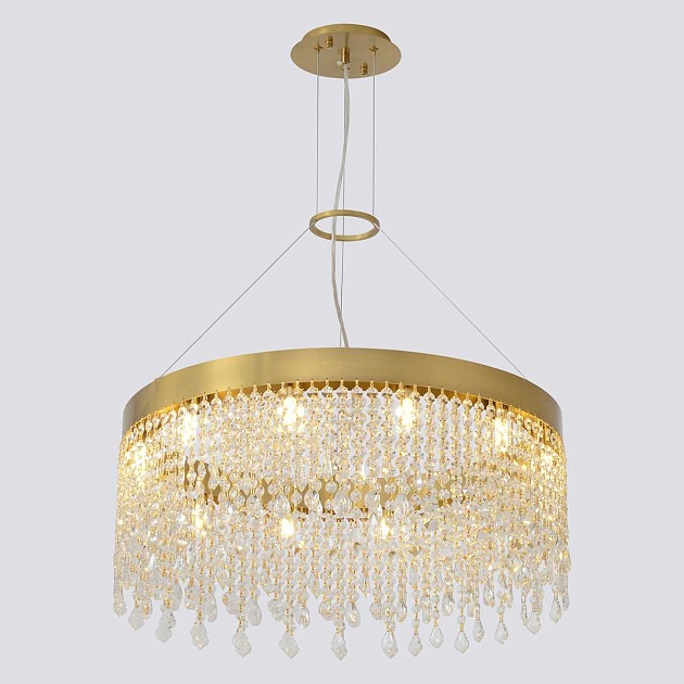 Люстра Crystal Lux AQUA SP12 Фото № 6