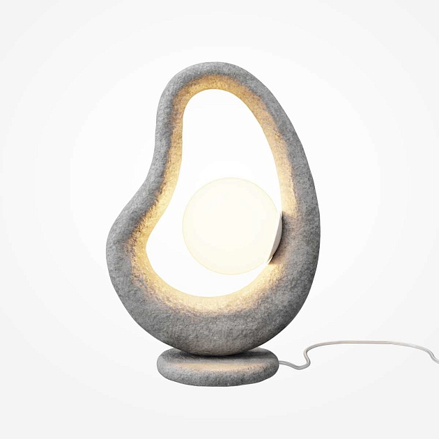 Настольная лампа Maytoni Modern Opus MOD380TL-01GR изображение 7 Настольная лампа Maytoni Modern Opus MOD380TL-01GR Фото № 7