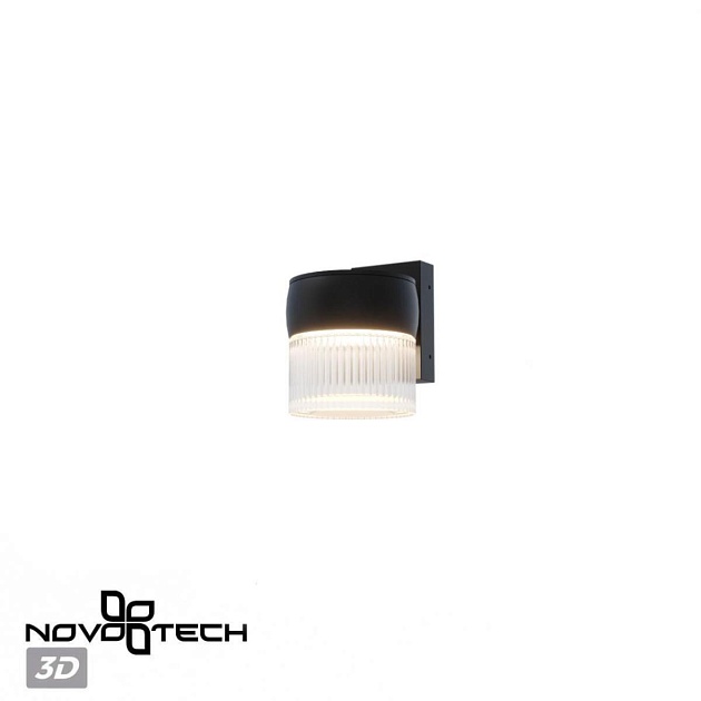 Уличный настенный светильник Novotech Estima Street 359717 изображение 2 Уличный настенный светильник Novotech Estima Street 359717 Фото № 2