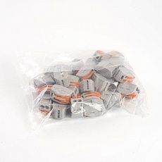 Клемма строительно-монтажная 2-проводная Stekker, LD222-612 39866 5