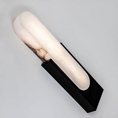 Настенный светодиодный светильник Modelux Modestyle MS.104.400 BK 3