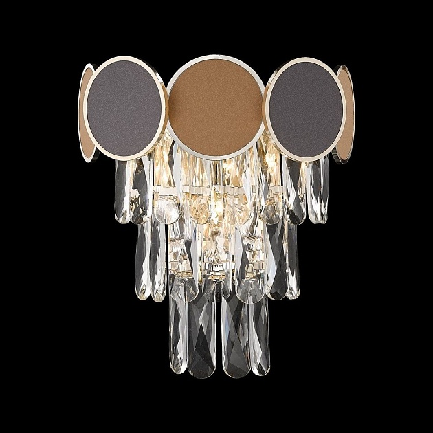 Настенный светильник Wertmark Oriana WE145.03.301 изображение 1 Настенный светильник Wertmark Oriana WE145.03.301 Фото № 1