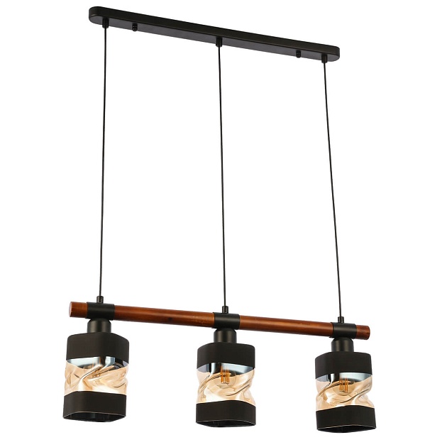 Подвесной светильник Evoluce Abiritto SLE114403-03 Фото № 1