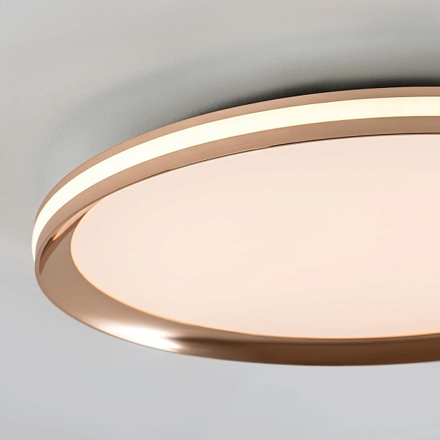 Потолочный cветильник LED4U L3020-400 GD Фото № 7