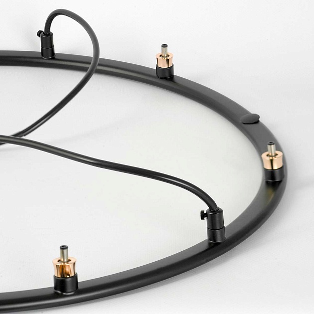 Подвесная люстра Lussole LOFT Jasper LSP-8641 Фото № 2