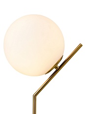 Настольная лампа Natali Kovaltseva Renzo 81423/1F Gold Satin 2
