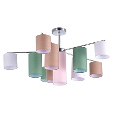 Потолочная люстра Evoluce Essenza SLE300602-11 4