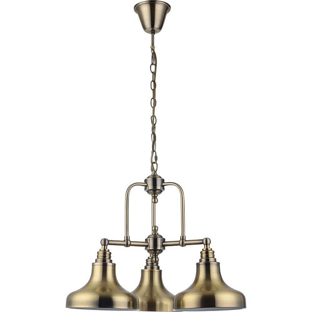 Подвесная люстра Lussole Sona LSL-3003-03 Фото № 1