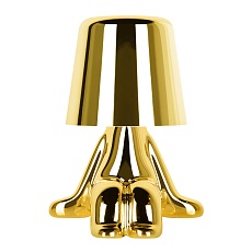 Настольная лампа Loft IT Brothers 10233/D Gold