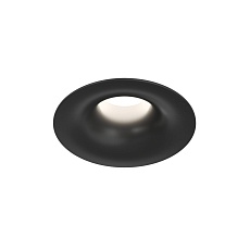Точечный светодиодный светильник Denkirs Shine Glow DK2430-BK 1