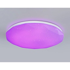 Потолочный светодиодный светильник Ambrella light Orbital Dance FZ418 5