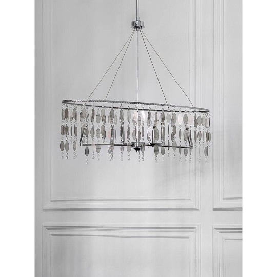 Подвесная люстра Vele Luce Grace VL4093P61 Фото № 3