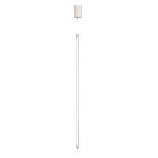 Подвесной светодиодный светильник Crystal Lux CLT 035C700 WH