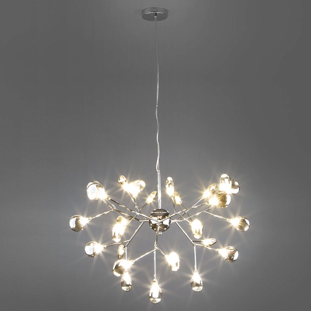 Подвесная люстра Bogates Lamella 554 изображение 3 Подвесная люстра Bogates Lamella 554 Фото № 3