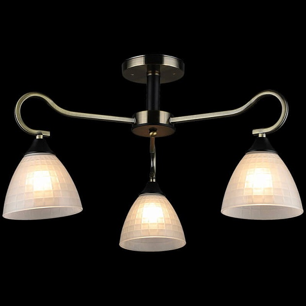 Потолочная люстра Reluce 03751-0.3-03 изображение 4 Потолочная люстра Reluce 03751-0.3-03 Фото № 4