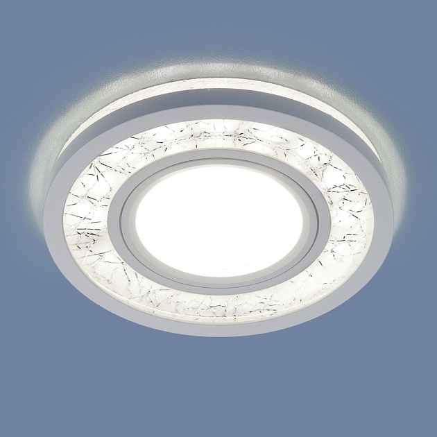 Встраиваемый светильник Elektrostandard 7020 MR16 a049337 Фото № 1