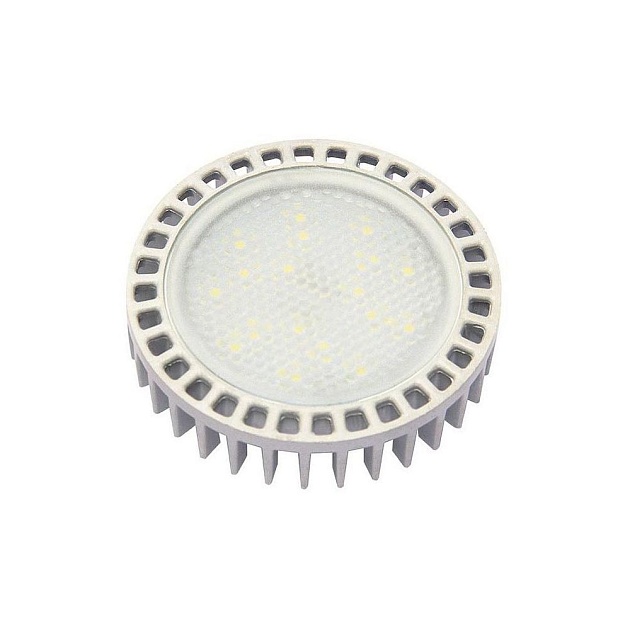 Лампа светодиодная Jazzway GX53 15W 4000K матовая 5032934 изображение 1 Лампа светодиодная Jazzway GX53 15W 4000K матовая 5032934 Фото № 1