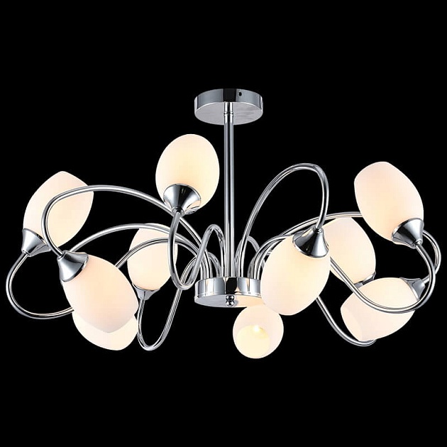 Потолочная люстра Reluce 01270-0.3-10 CR Фото № 1