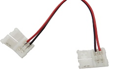 Коннектор для ленты SMD-3528 SWG 2pin-8mm30mm-2 000179 1