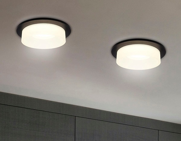 Встраиваемый светильник Ambrella light Techno TN1312 изображение 5 Встраиваемый светильник Ambrella light Techno TN1312 Фото № 5