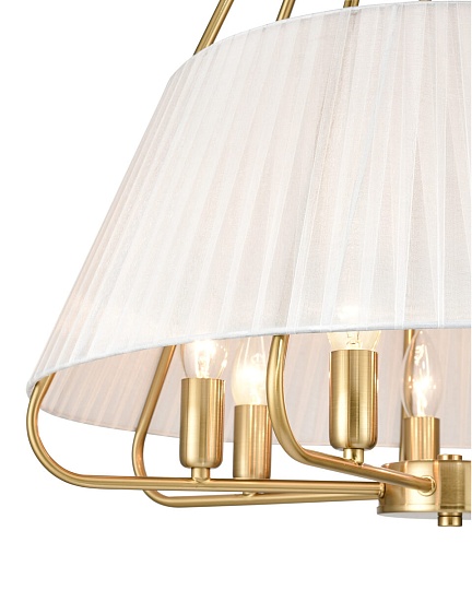 Подвесная люстра Vele Luce Isabella VL4254P07 Фото № 3