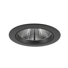 Встраиваемый светильник Nowodvorski Egina Led Black 10557 4