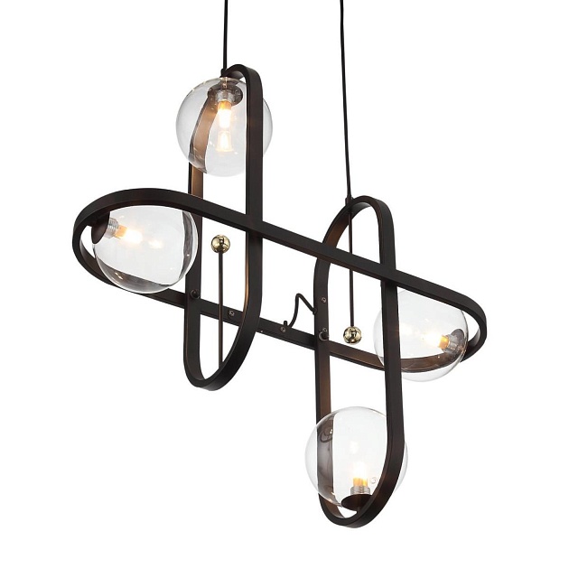 Подвесной светильник ST Luce Circono SL1201.403.04 изображение 4 Подвесной светильник ST Luce Circono SL1201.403.04 Фото № 4