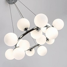Подвесная люстра Modelux Modestyle MS.6033.15 CR 2