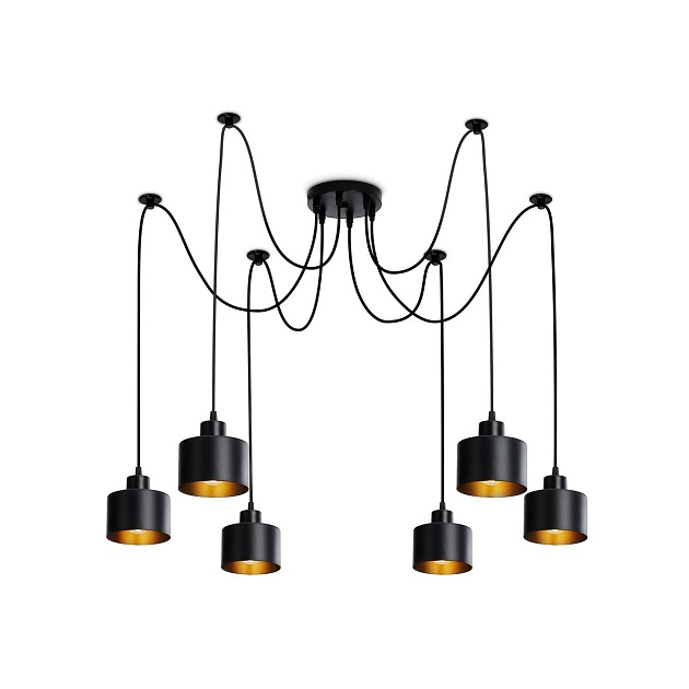 Подвесная люстра Ambrella light Traditional TR8132 Фото № 1