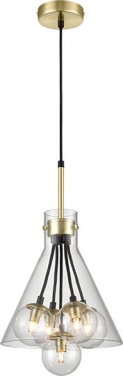 Подвесная люстра Vele Luce Caramella VL5904P15 изображение 6 Подвесная люстра Vele Luce Caramella VL5904P15 Фото № 6