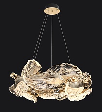 Подвесная люстра Fluorite Felicity Gold FL1182-5P