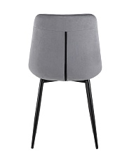 Кухонный стул Stool Group Флекс велюр велютто серый AV 405-V12-08 4