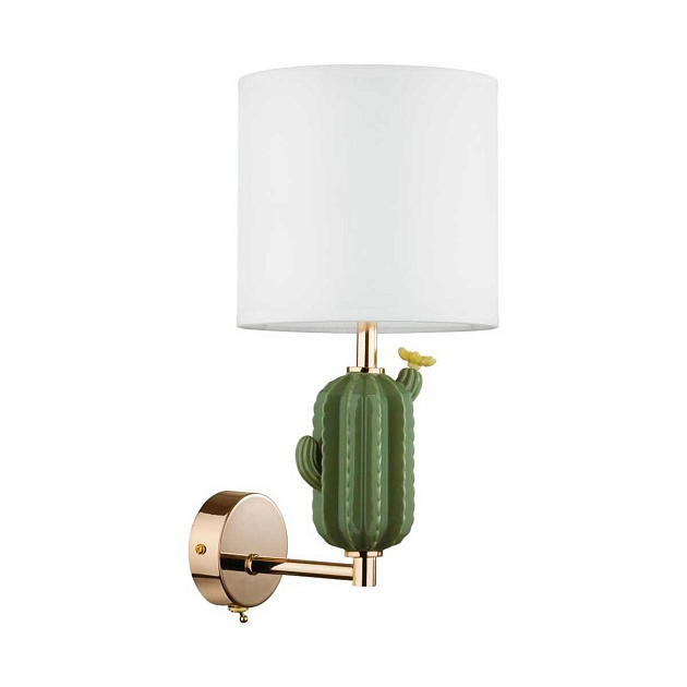 Бра Odeon Light Exclusive Modern Cactus 5425/1W Фото № 1