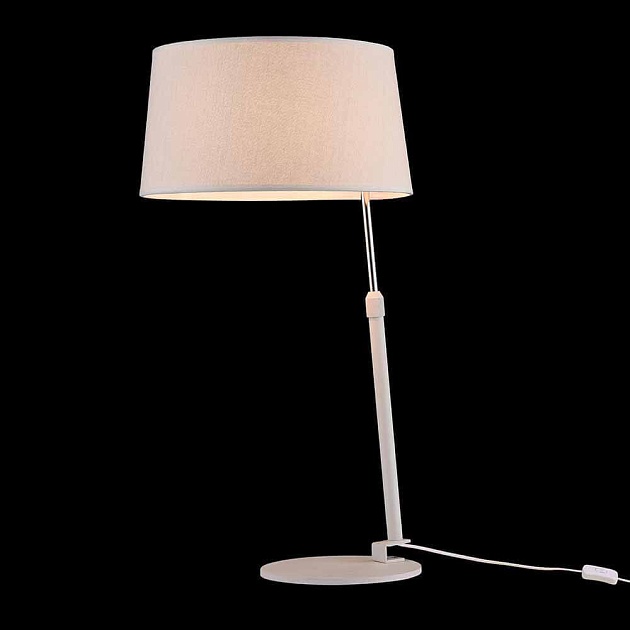 Настольная лампа Maytoni Bergamo MOD613TL-01W Фото № 7