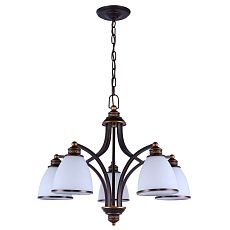 Подвесная люстра Arte Lamp Bonito A9518LM-5BA