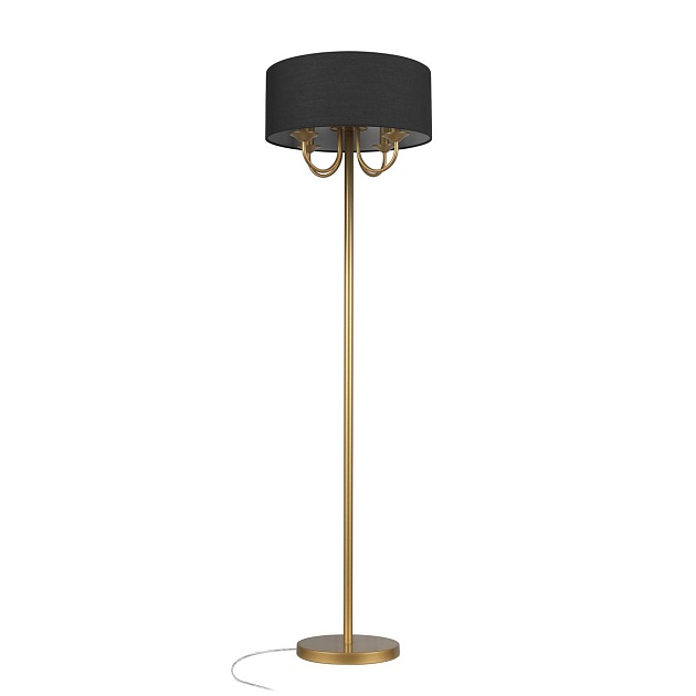 Торшер Loft it Balance 10416F GD изображение 1 Торшер Loft it Balance 10416F GD Фото № 1