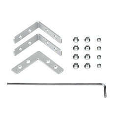 Соединитель профиля Arlight S2-Line-3360-90 Set 030347