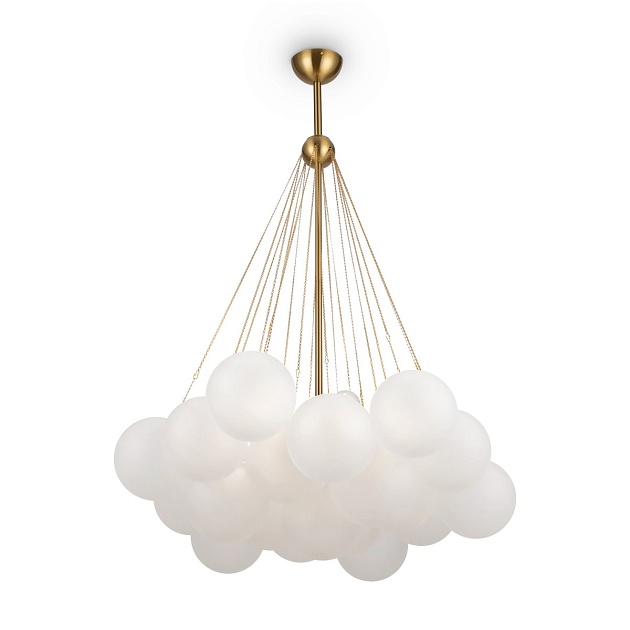 Подвесная люстра Freya Fiesta FR5231PL-06BS Фото № 1