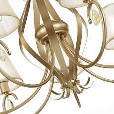 Подвесная люстра Evoluce Foggia SLE111403-07 2