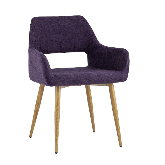 Кухонный стул Stool Group Кромвель фиолетовый DC-1506 LY1701-16 изображение 1 Кухонный стул Stool Group Кромвель фиолетовый DC-1506 LY1701-16 Фото № 1