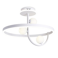 Потолочная светодиодная люстра Ambrella light Comfort LineTech FL66261