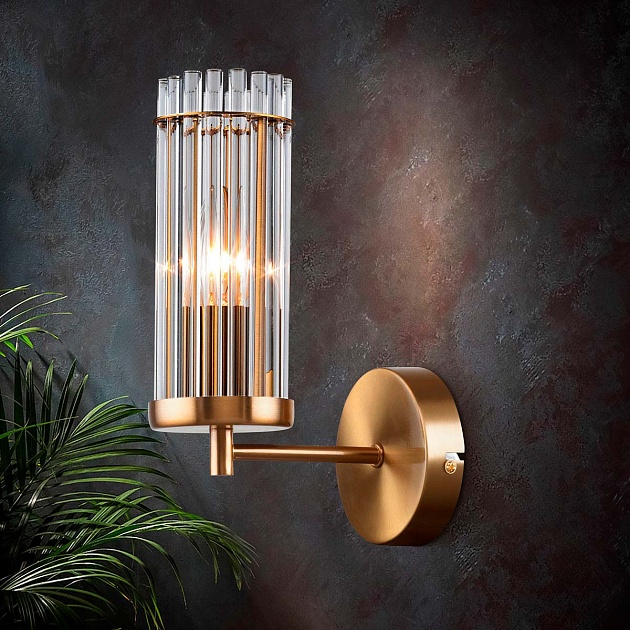 Бра Rivoli Dolly 2074-401 Б0055539 Фото № 2