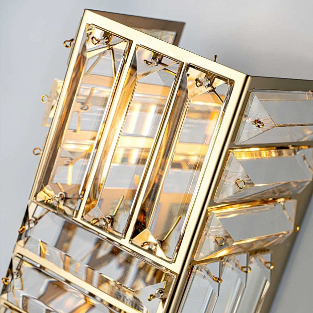 Настенный светильник MODELUX ML.556.03 GD изображение 5 Настенный светильник MODELUX ML.556.03 GD Фото № 5