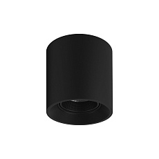 Накладной светильник Denkirs Rodvig DK3090-BK 1